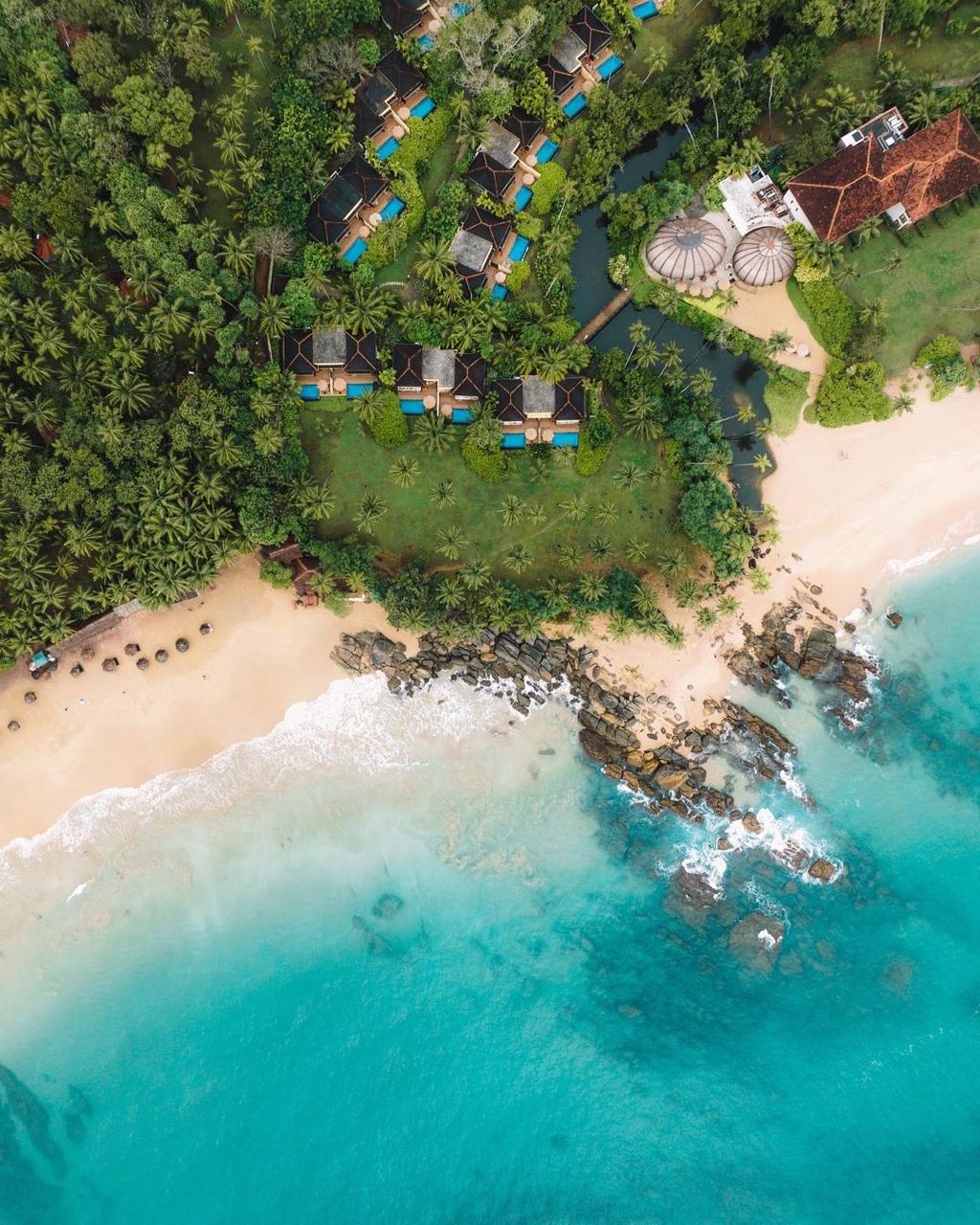 Sri Lanka retreat
