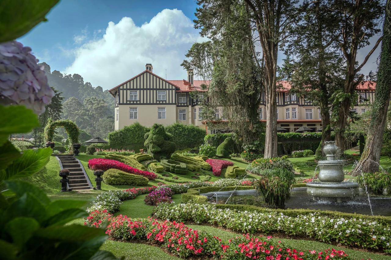 Grand Hotel Nuwara Eliya